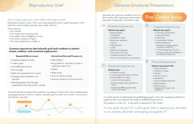 PRE-ORDER: Reproductive Distress, Grief and Mental Health: A Clinical Companion Tikva Toolkit - Image 2
