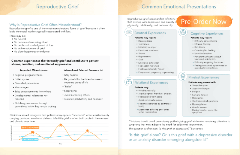 PRE-ORDER: Reproductive Distress, Grief and Mental Health: A Clinical Companion Tikva Toolkit - Image 2