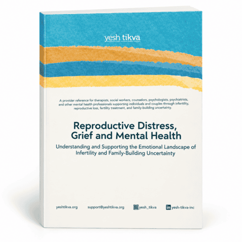 Reproductive Distress, Grief and Mental Health: A Clinical Companion for Understanding and Supporting the Emotional Landscape of Infertility and Family-Building Uncertainty (Softcover Book)