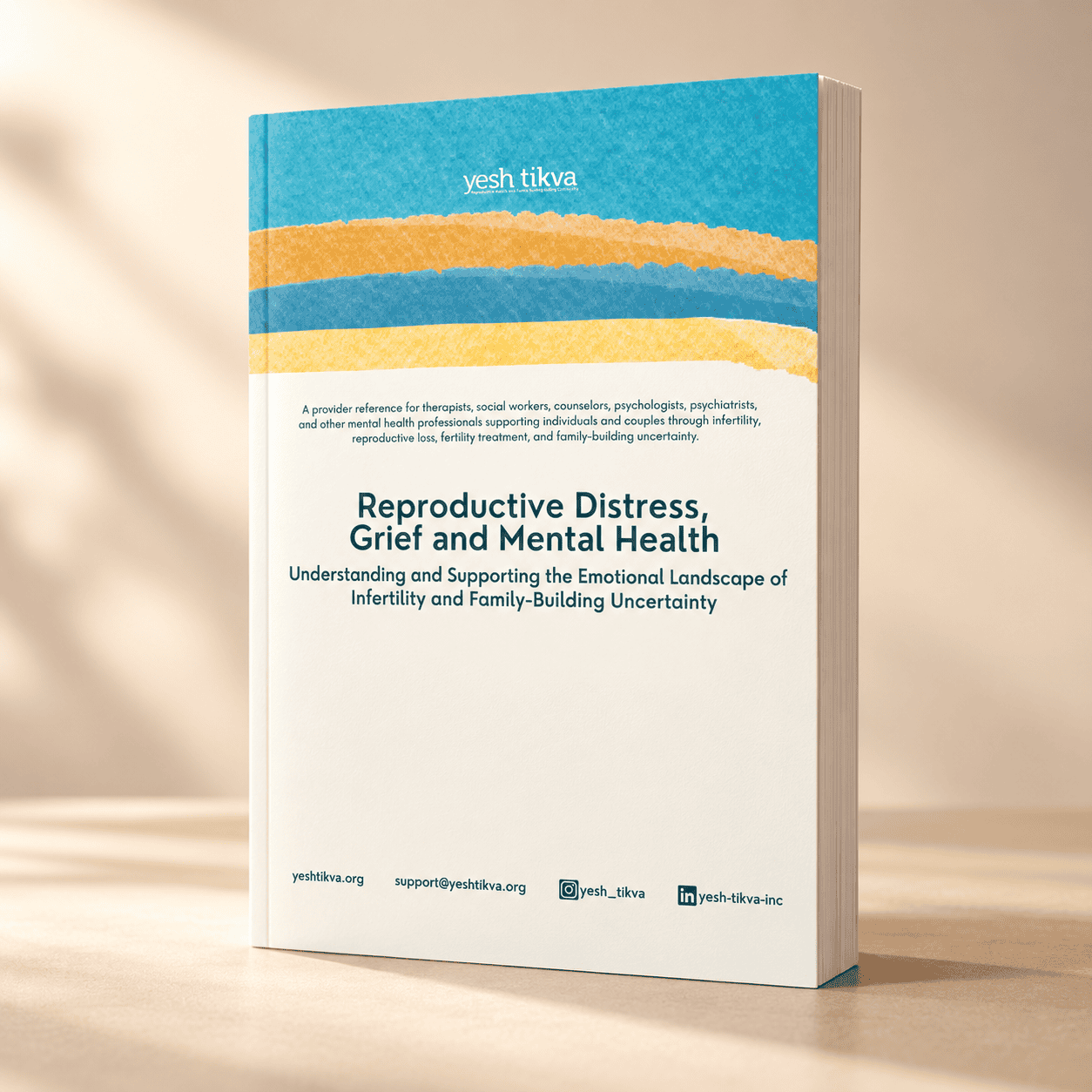 Reproductive Distress, Grief and Mental Health: A Clinical Companion for Understanding and Supporting the Emotional Landscape of Infertility and Family-Building Uncertainty (Softcover Book) - Image 2