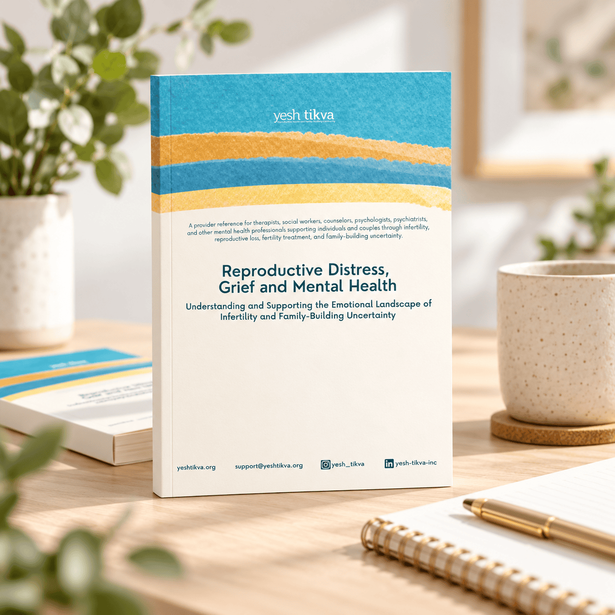 Reproductive Distress, Grief and Mental Health: A Clinical Companion for Understanding and Supporting the Emotional Landscape of Infertility and Family-Building Uncertainty (Softcover Book) - Image 3