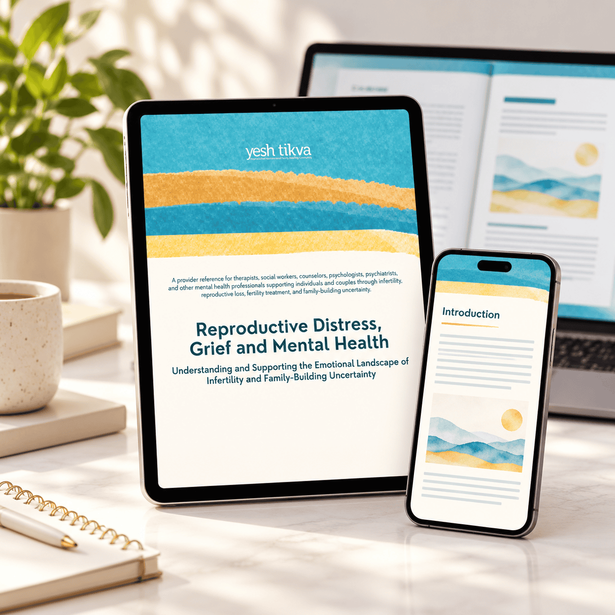 Reproductive Distress, Grief and Mental Health: A Clinical Companion for Understanding and Supporting the Emotional Landscape of Infertility and Family-Building Uncertainty (Ebook PDF Download) - Image 2