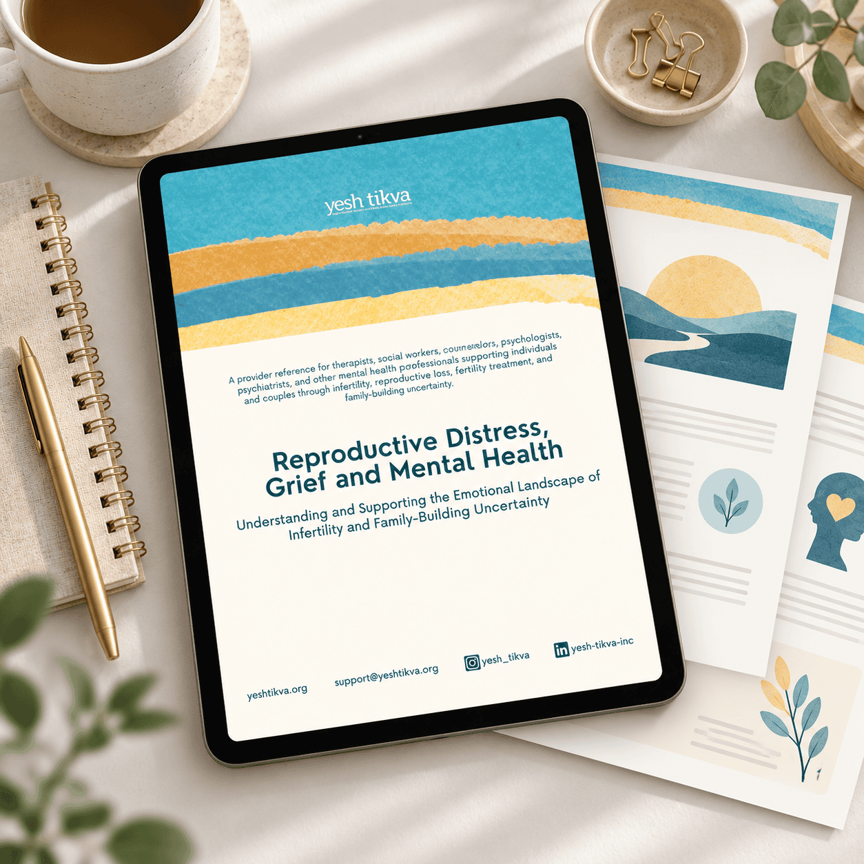 Reproductive Distress, Grief and Mental Health: A Clinical Companion for Understanding and Supporting the Emotional Landscape of Infertility and Family-Building Uncertainty (Ebook PDF Download) - Image 3